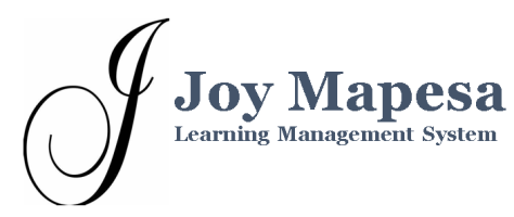 Joy Learning Management System